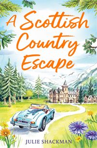 Produktbild: A Scottish Country Escape