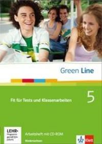 Produktbild: Green Line/Fit f. Tests/zu Bnd. 5/m. CDR/NDS