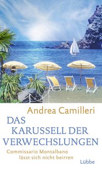 Bild vom Artikel Das Karussell der Verwechslungen vom Autor Andrea Camilleri