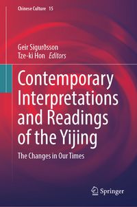 Produktbild: Contemporary Interpretations and Readings of the Yijing