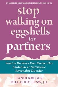 Produktbild: Stop Walking on Eggshells for Partners