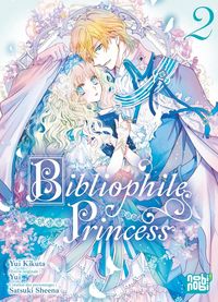 Produktbild: Bibliophile Princess. Tome 2