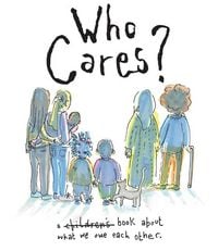 Produktbild: Adelita Husni Bey: Who Cares?