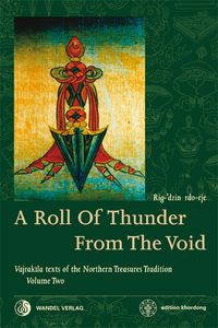 Produktbild: A Roll Of Thunder From The Void