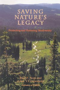 Produktbild: Saving Nature's Legacy