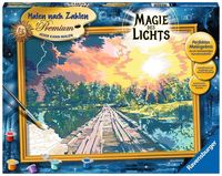 Ravensburger - Malen nach Zahlen - Magie des Lichts 