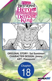 Produktbild: From Betrayed Hero to Invincible Demon King #018
