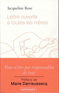Produktbild: Lettre ouverte &agrave; toutes les m&egrave;res