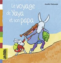 Produktbild: Le voyage de Yaya et son papa