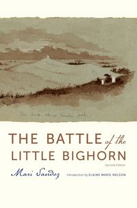 Produktbild: The Battle of the Little Bighorn