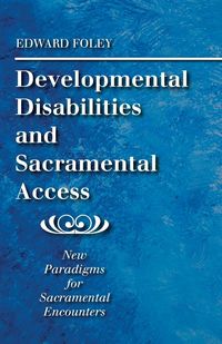 Produktbild: Developmental Disabilities and Sacramental Access
