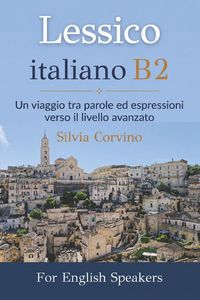 Produktbild: Lessico italiano B2