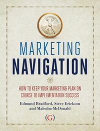 Produktbild: Bradford, E: Marketing Navigation