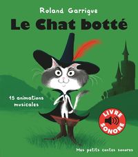 Produktbild: Le chat bott&eacute; : 15 animations musicales