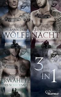 Produktbild: Werewolves of Rebellion | Die vollst&auml;ndige Trilogie