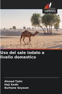 Produktbild: Uso del sale iodato a livello domestico