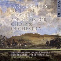 Produktbild: Requiem/Anthems for Choir & Orchestra
