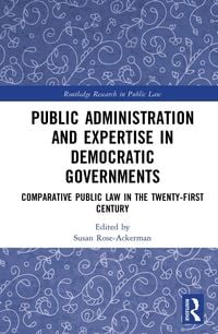 Produktbild: Public Administration and Expertise in Democratic Governments