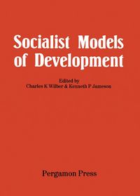 Produktbild: Socialist Models of Development