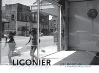 Produktbild: Moerchen, J: LIGONIER