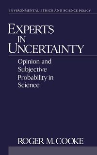 Produktbild: Experts in Uncertainty