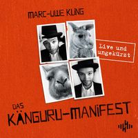 Produktbild: Das K&auml;nguru-Manifest (Die K&auml;nguru-Werke 2)