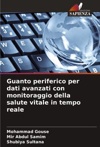 Produktbild: Guanto periferico per dati avanzati con monitoraggio della salute vitale in tempo reale
