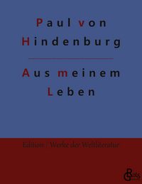 Produktbild: Aus meinem Leben