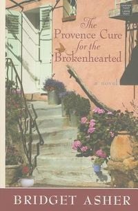 Produktbild: The Provence Cure for the Brokenhearted