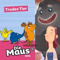 Produktbild: Die Maus, Trudes Tier - Staffel 1