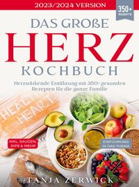 Produktbild: Das gro&szlig;e Herz Kochbuch