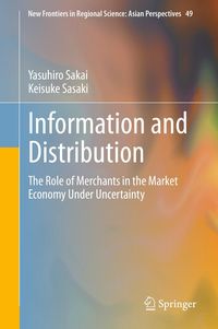 Produktbild: Information and Distribution