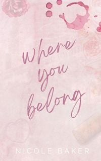 Produktbild: Where You Belong