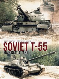 Produktbild: Soviet T-55 Main Battle Tank