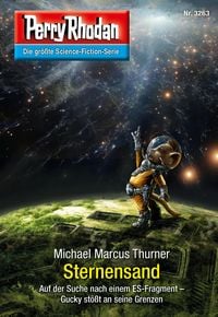 Produktbild: Perry Rhodan 3263: Sternensand
