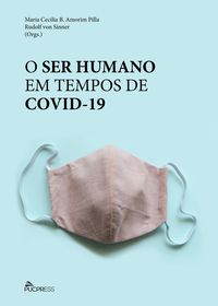 Produktbild: O ser humano em tempos de covid-19