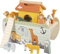 Produktbild: Steckspiel Arche Noah "Safari"