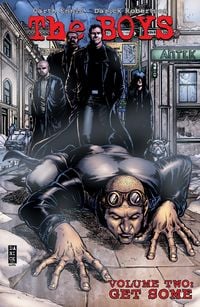 Produktbild: Garth Ennis' The Boys Vol. 2: Get Some