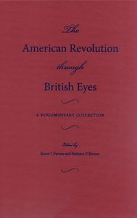 Produktbild: The American Revolution Through British Eyes