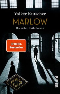 Bild vom Artikel Marlow vom Autor Volker Kutscher