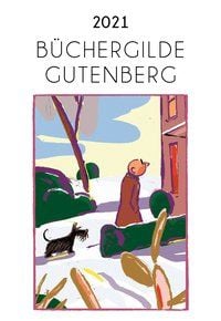 Produktbild: Büchergilde Gutenberg Kalender 2021