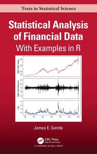 Produktbild: Statistical Analysis of Financial Data