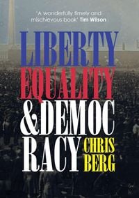 Produktbild: Liberty, Equality & Democracy