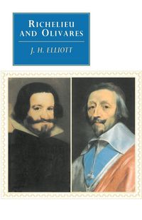 Produktbild: Richelieu and Olivares