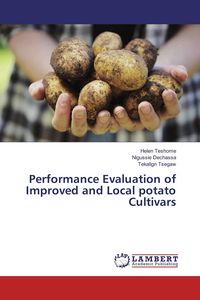 Produktbild: Performance Evaluation of Improved and Local potato Cultivars