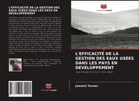 Produktbild: L'EFFICACIT&Eacute; DE LA GESTION DES EAUX US&Eacute;ES DANS LES PAYS EN D&Eacute;VELOPPEMENT