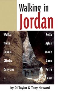 Produktbild: Walking in Jordan