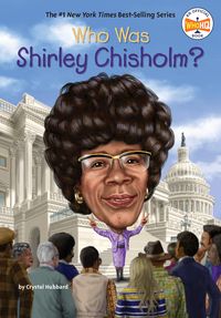 Produktbild: Who Was Shirley Chisholm?