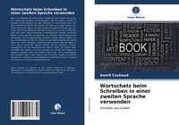 Produktbild: Wortschatz beim Schreiben in einer zweiten Sprache verwenden