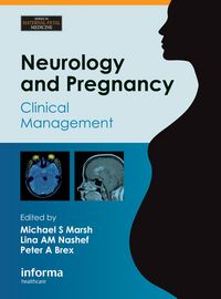 Produktbild: Neurology and Pregnancy